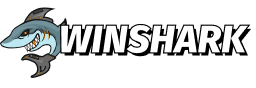 Winshark logo